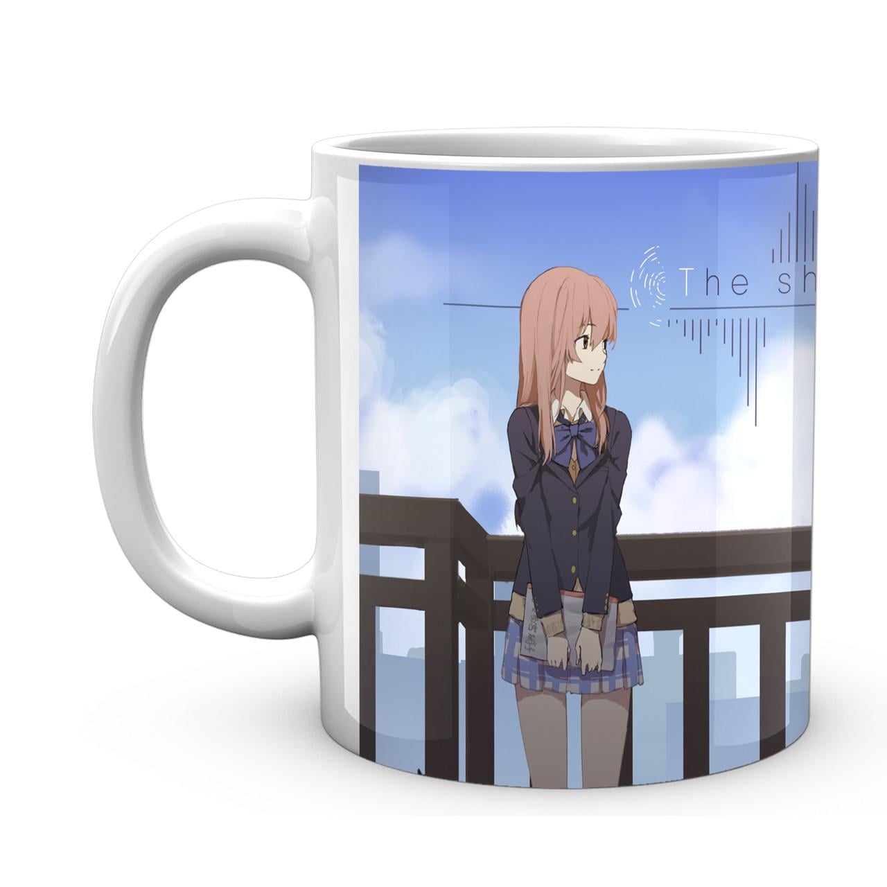 Чашка Geekland Silent Voice Ишида Нишимия (SV 02.19)