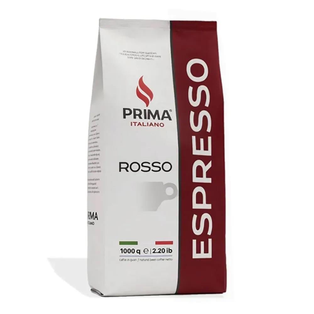 Кофе зерновой Prima Italiano Rosso 1000 г (33095191)
