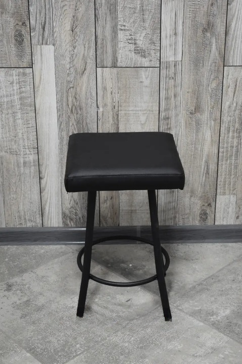 Табурет кухонний Tutty+ 30х30х45 см Чорний (28374258)