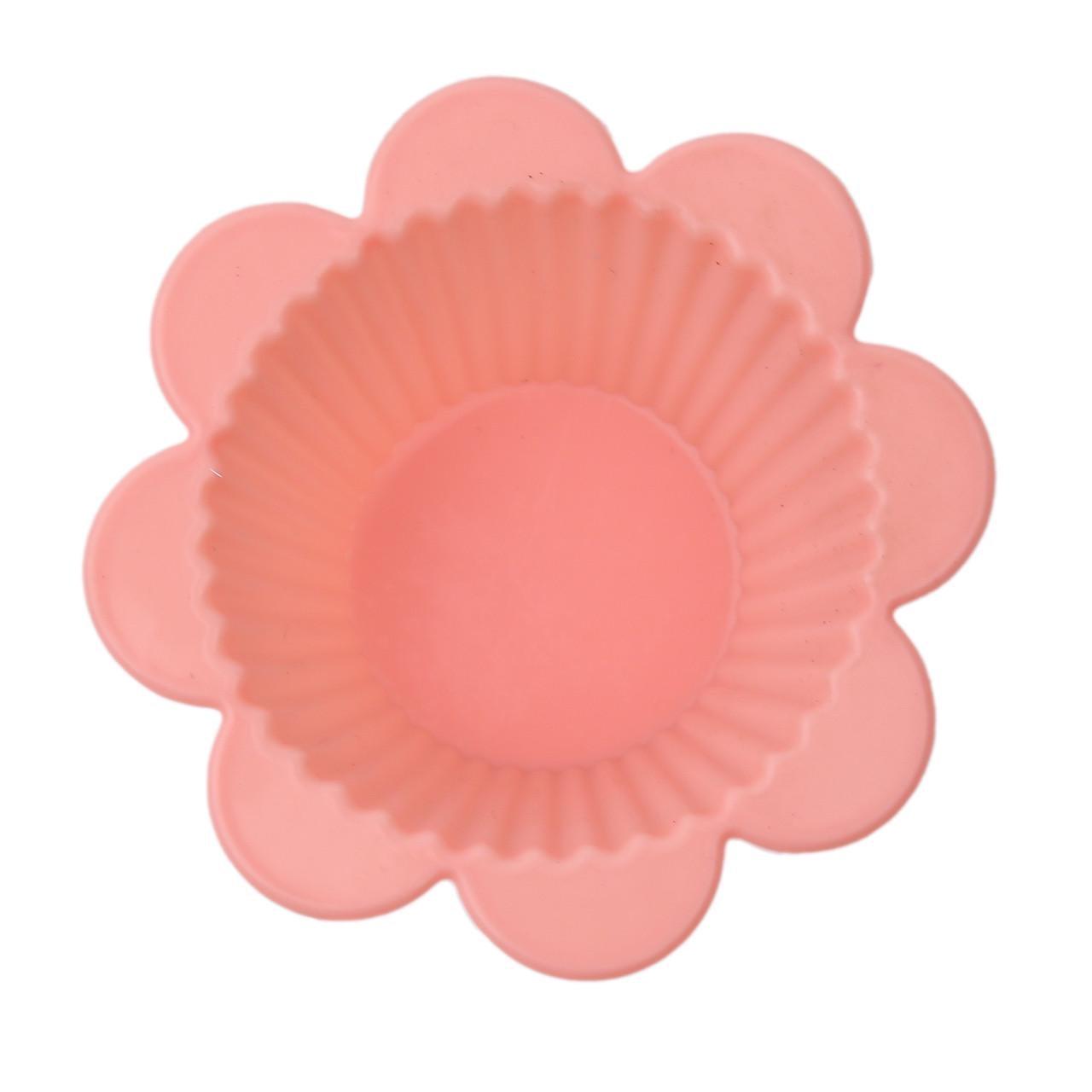 Форма силиконовая для выпечки Корзина 9 см (2356744418) - фото 3 Форма силиконовая для выпечки Корзина 9 см (2356744418) - фото 3