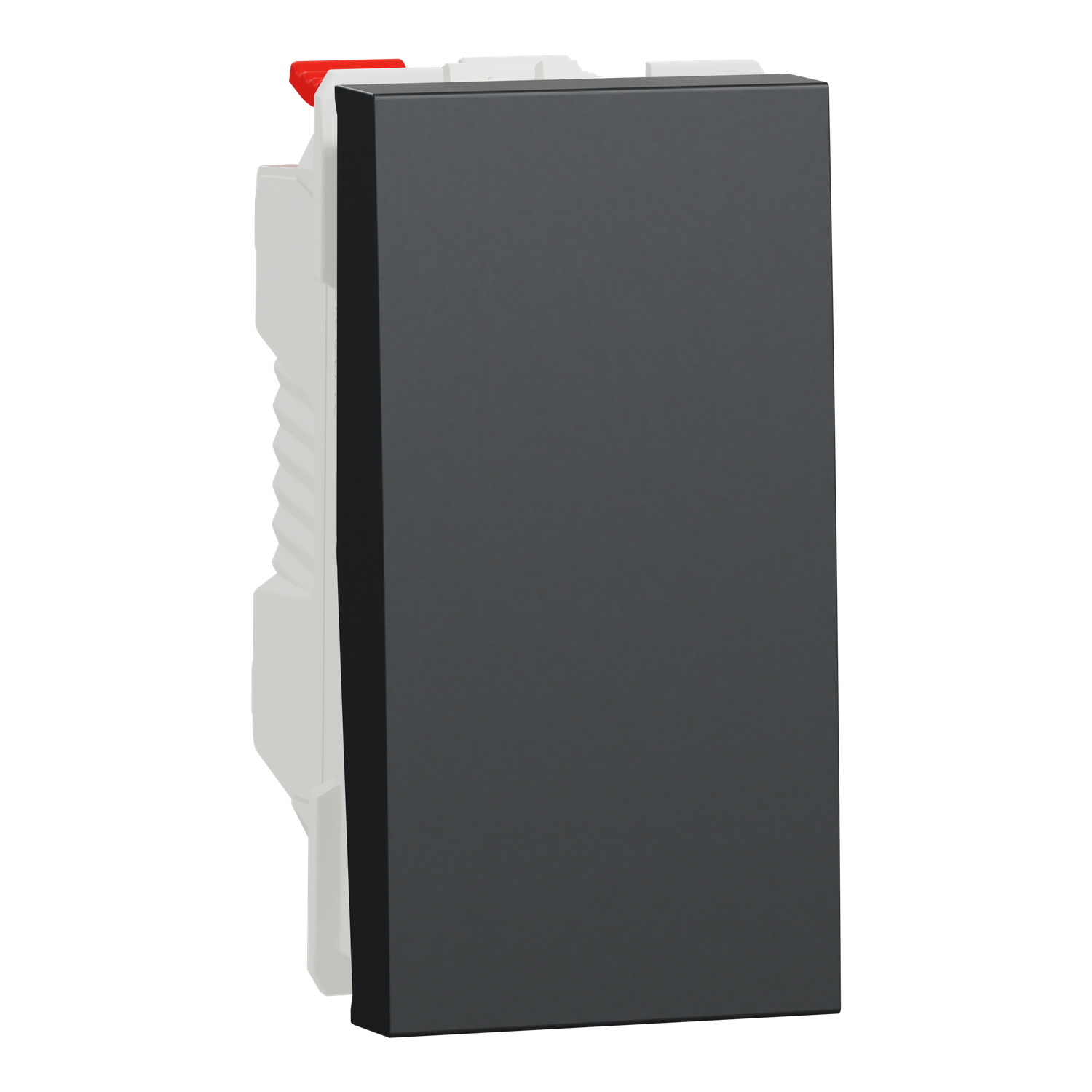 Вимикач Schneider Electric Unica 1 модуль Антрацитовий (NU310654) Вимикач Schneider Electric Unica 1 модуль Антрацитовий (NU310654)
