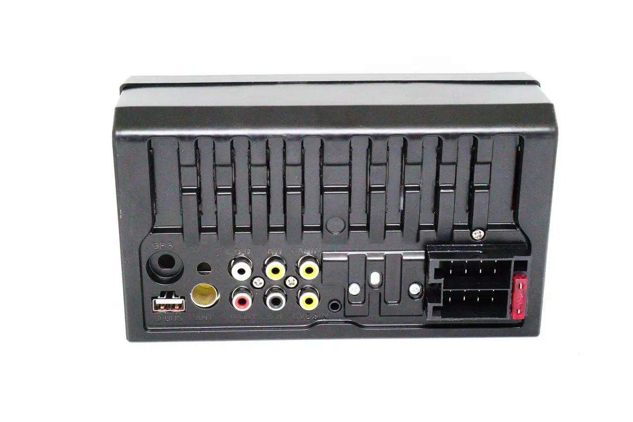 Автомагнитола 2din 7" USB SD Bluetooth/пульт на руль 7028C - фото 6