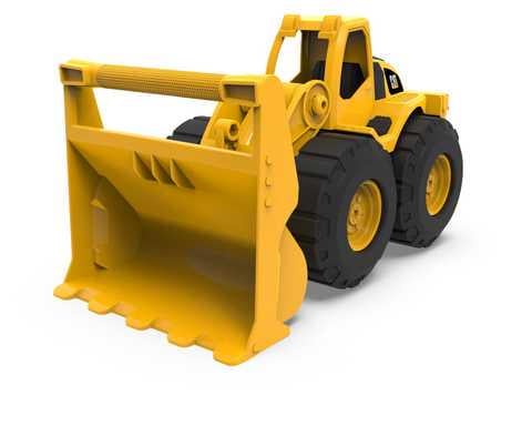 Мини-строительная техника CAT Погрузчик 17 см