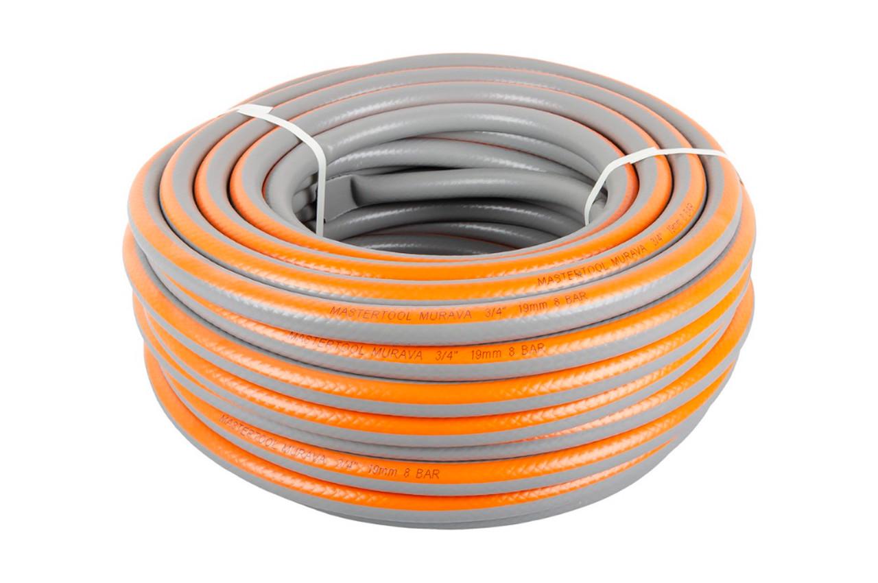 Шланг для полива MasterTool Murava 3/4" 30 м (92-1063) - фото 1 Шланг для полива MasterTool Murava 3/4" 30 м (92-1063) - фото 1