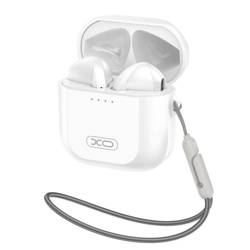 Навушники Bluetooth XO X24 White - фото 3 Навушники Bluetooth XO X24 White - фото 3