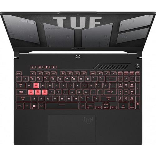 Ноутбук Asus TUF Gaming FA507RE-HN008W Black (10060799) - фото 4