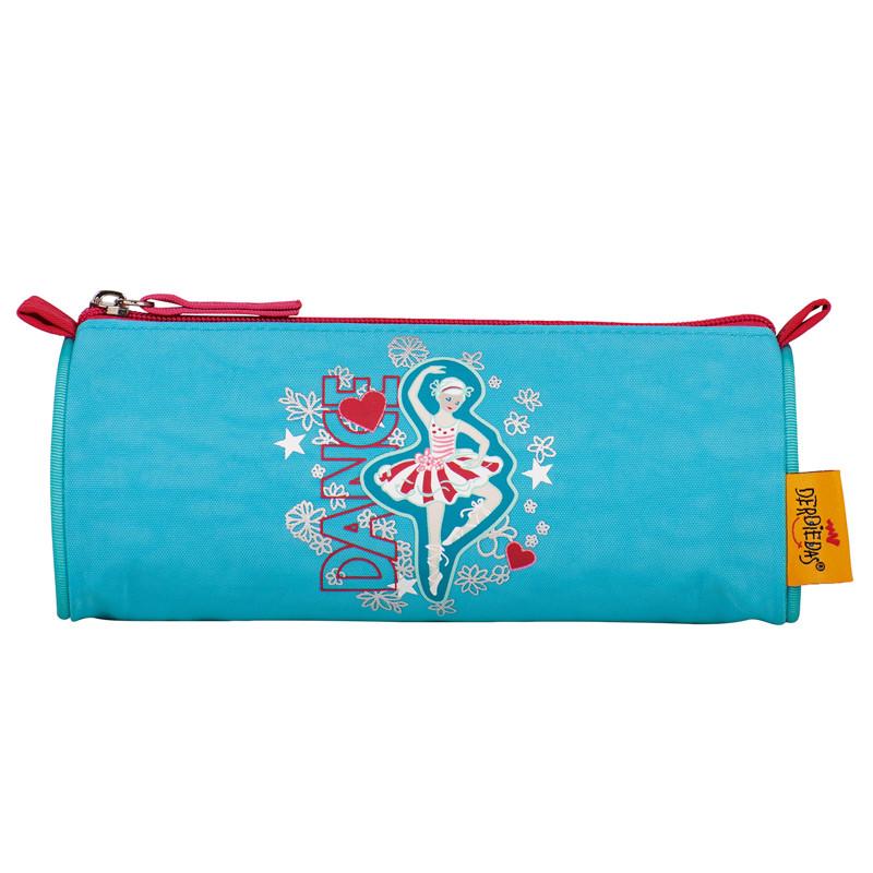 Школьный ранец DerDieDas Ergoflex Dancing Балерина с наполнением 5 предметов 32х40х25 см - фото 4 Школьный ранец DerDieDas Ergoflex Dancing Балерина с наполнением 5 предметов 32х40х25 см - фото 4