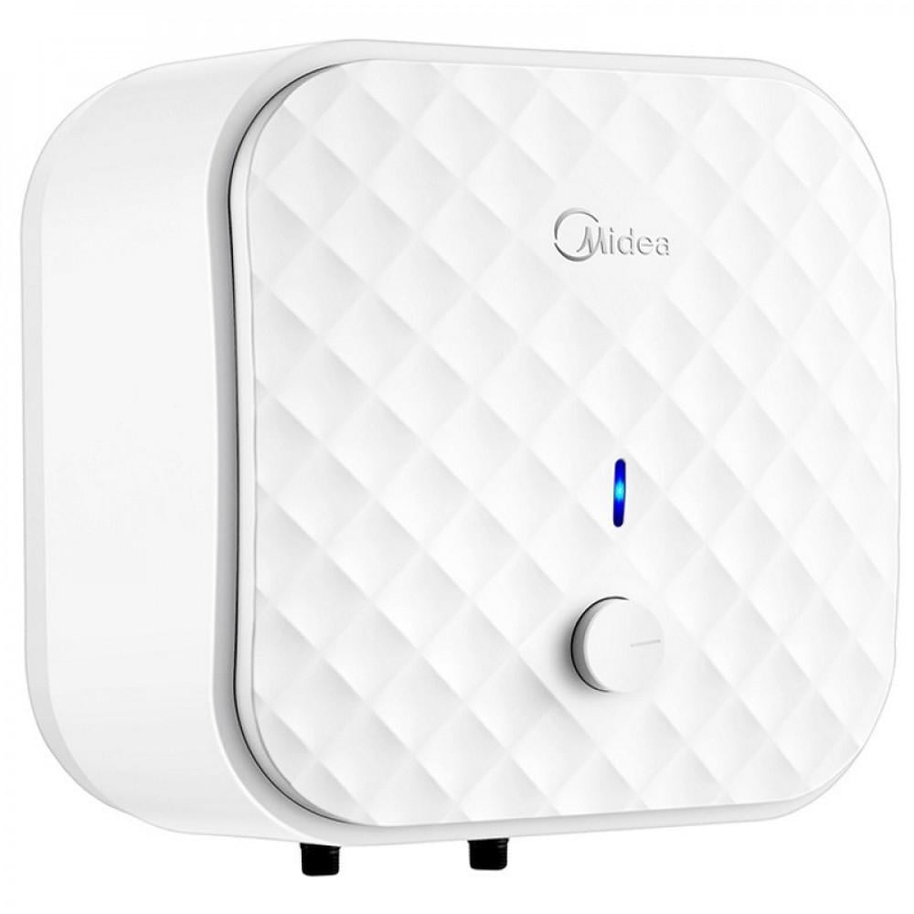 Бойлер Midea D10-20VG/O ECО над мойкой 10 л 2000 Вт Белый (260114029)