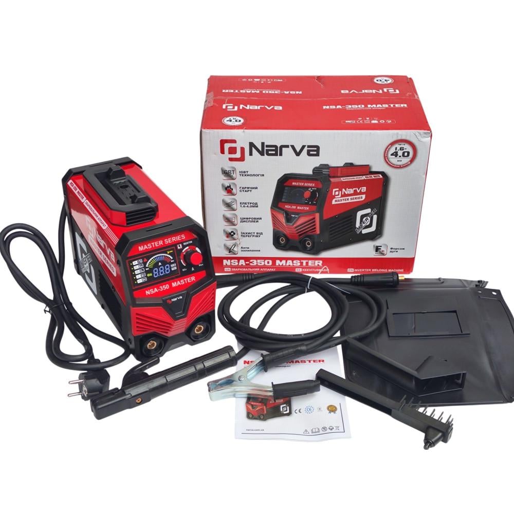 Сварочный аппарат Narva NSA-350 MASTER (37339580)