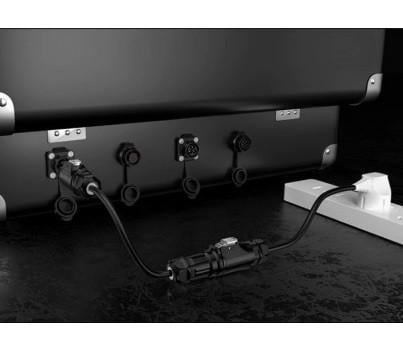 Роз'єм герметичний вилка CNLINKO 2pin LP-12-C02PE-02-001 (2338163255) - фото 9 Роз'єм герметичний вилка CNLINKO 2pin LP-12-C02PE-02-001 (2338163255) - фото 9