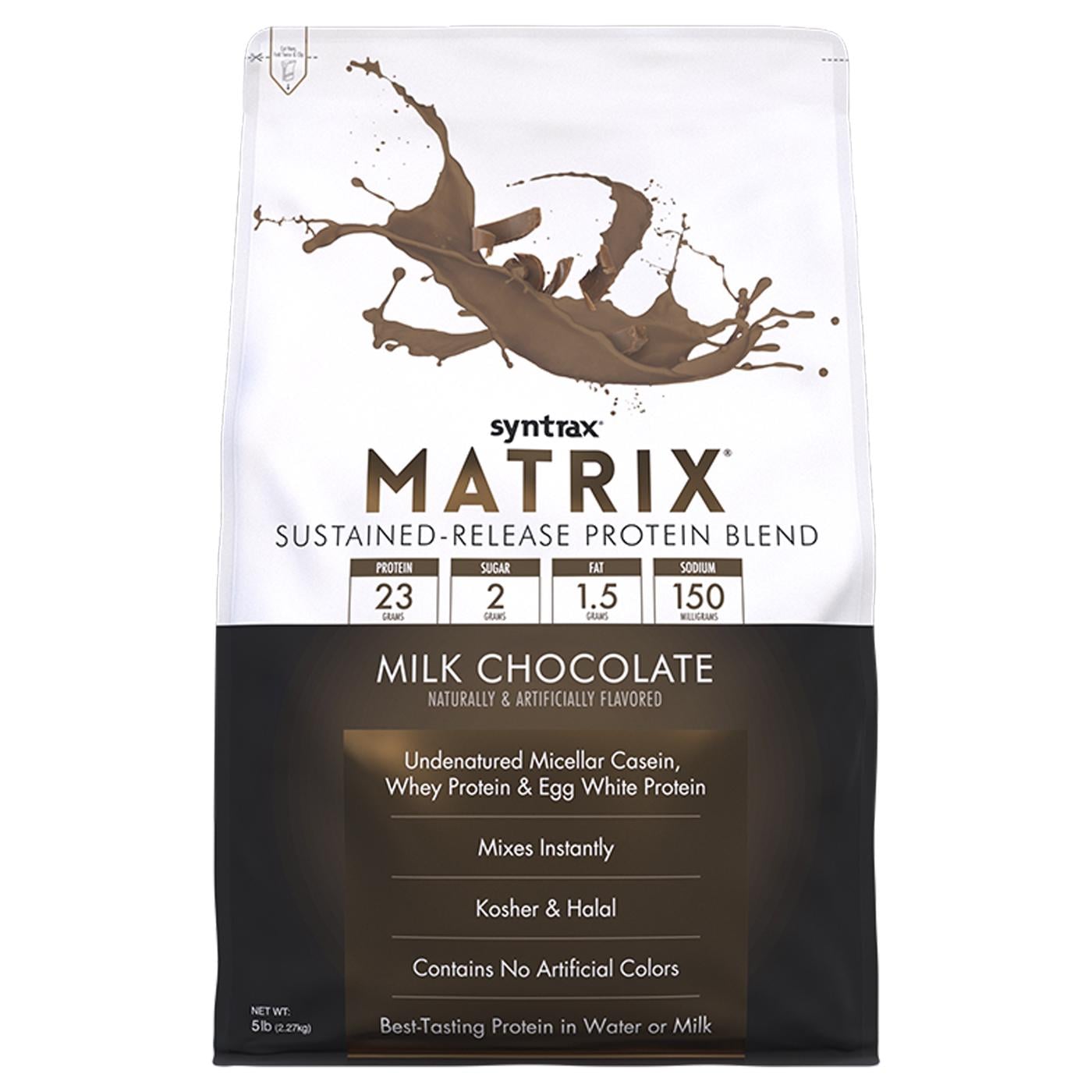 Протеин Matrix 2270 г Milk Chocolate (00000032242)