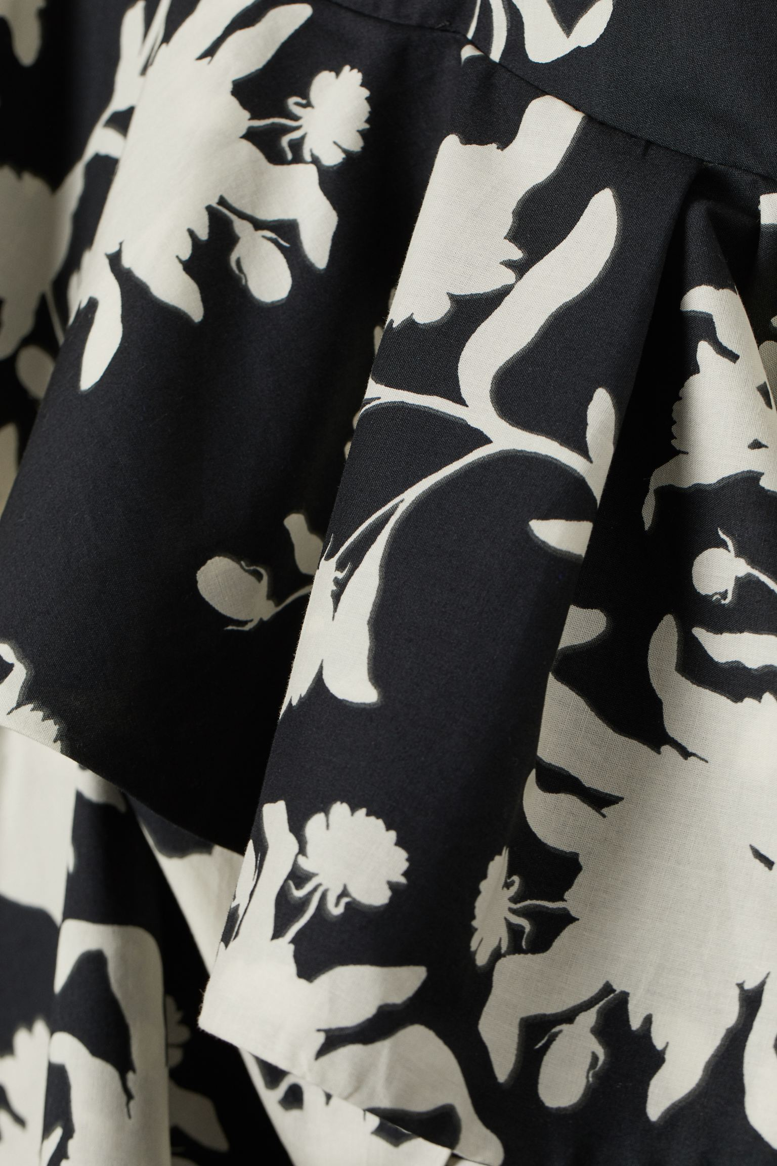 Спідниця р. 40 Чорно-білий (8567481wer) - фото 2