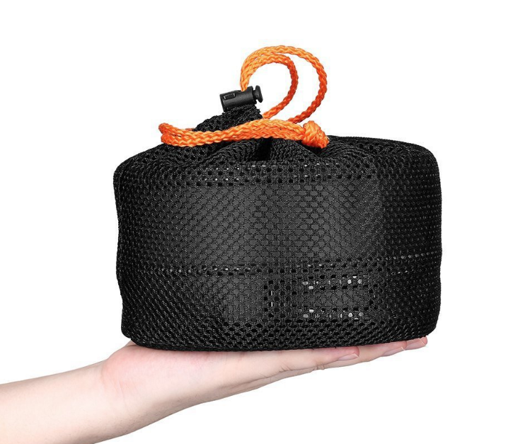 Набір туристичного посуду Halin DS-500 - фото 7 Набір туристичного посуду Halin DS-500 - фото 7