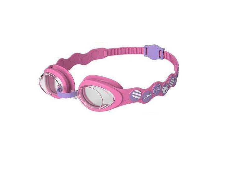 Очки для плавания Speedo SEA SQUAD SPOT GOGGLE IU BRIGHT Розовый (OSFM арт 8-08382B971-1)