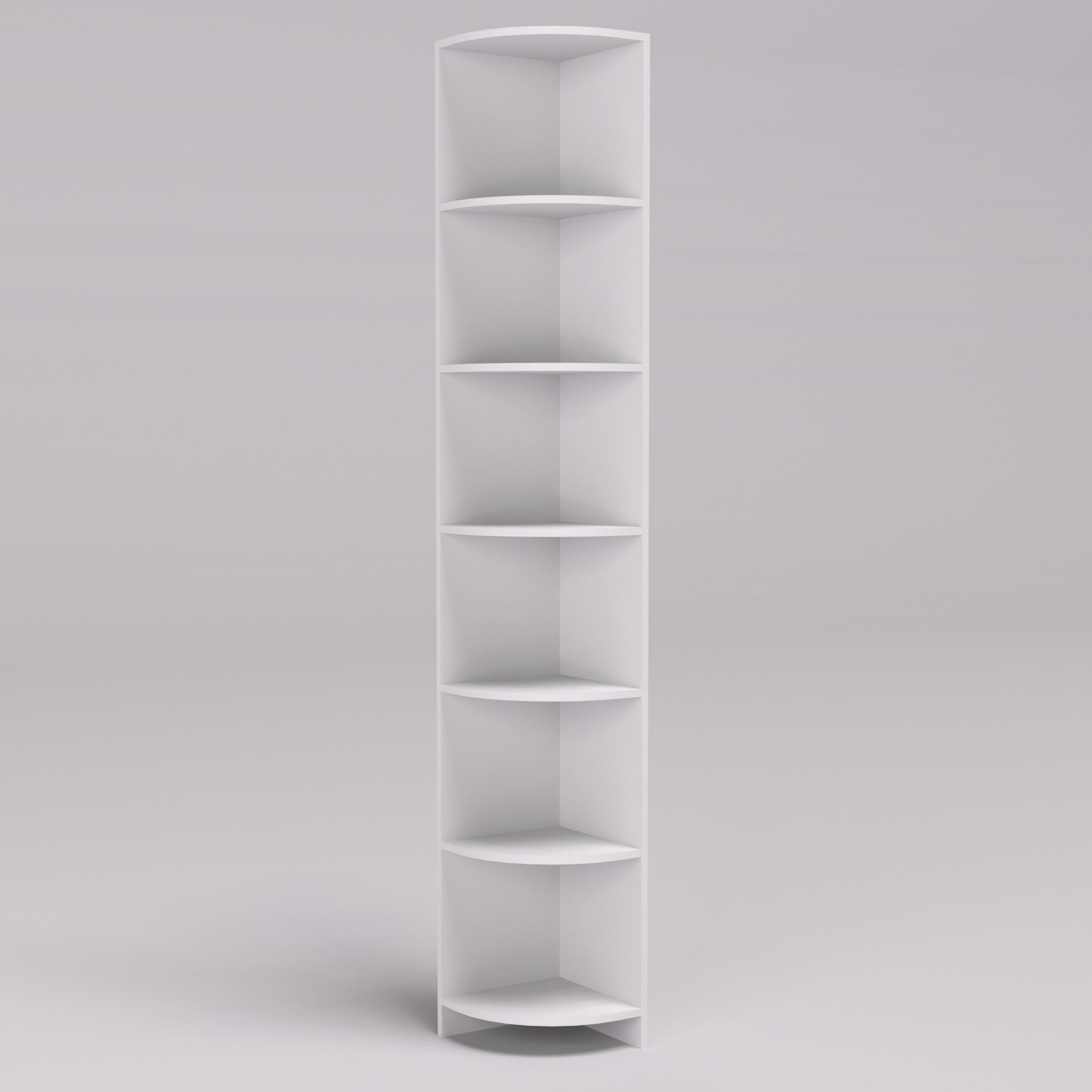 Стелаж ОК-1 320х320х2100 мм Білий (12676)