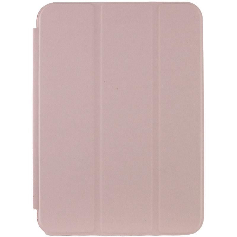 Чохол-книжка протиударний Smart Case Series with logo для Apple iPad Mini 6 8,3" 2021 Рожевий (00000051899_7) - фото 1