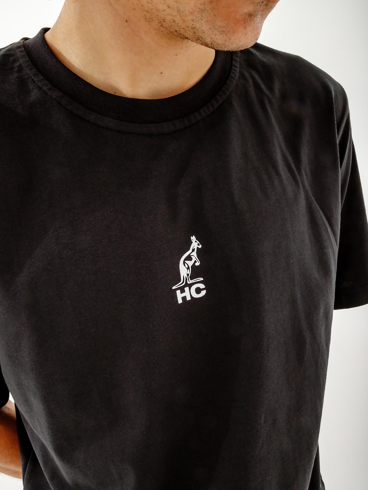 Футболка чоловіча AUSTRALIAN PUNCH COTTON TEE HCUTS0052-003 - фото 3 Футболка чоловіча AUSTRALIAN PUNCH COTTON TEE HCUTS0052-003 - фото 3