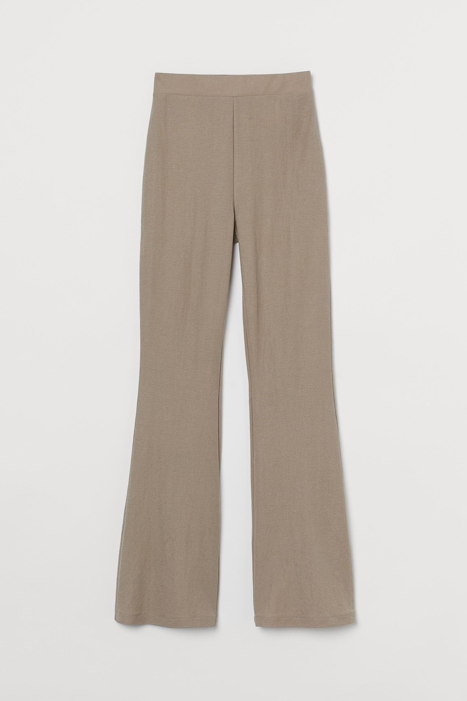 Штани H&M XL Бежевий (XXQ2209963363)