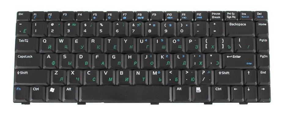 Клавиатура для ноутбука Asus V6000 (164905)