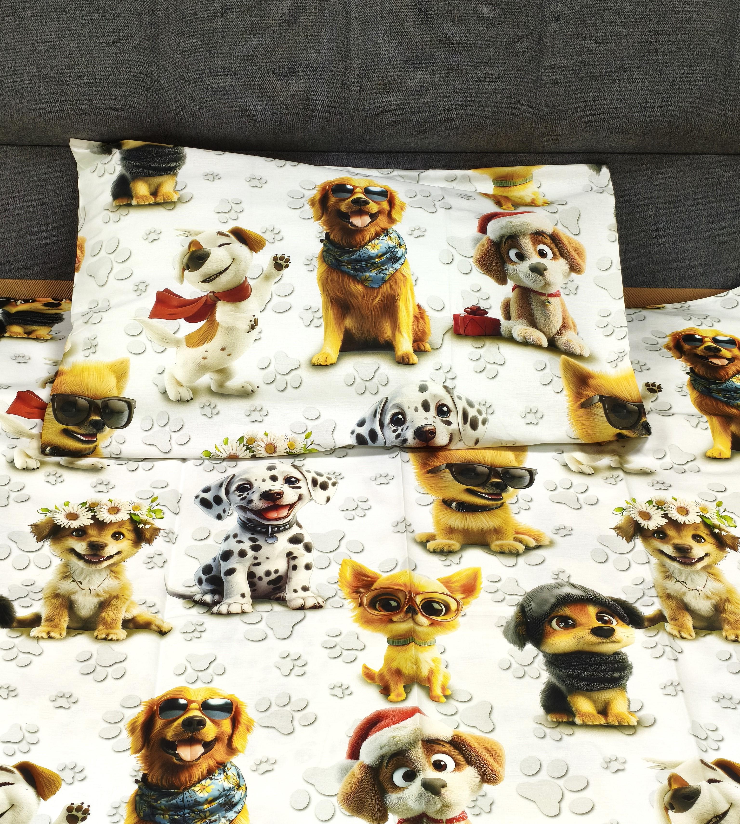 Наволочка для дитячої подушки ранфорс 5 Д 650х550 мм - фото 2 Наволочка для дитячої подушки ранфорс 5 Д 650х550 мм - фото 2