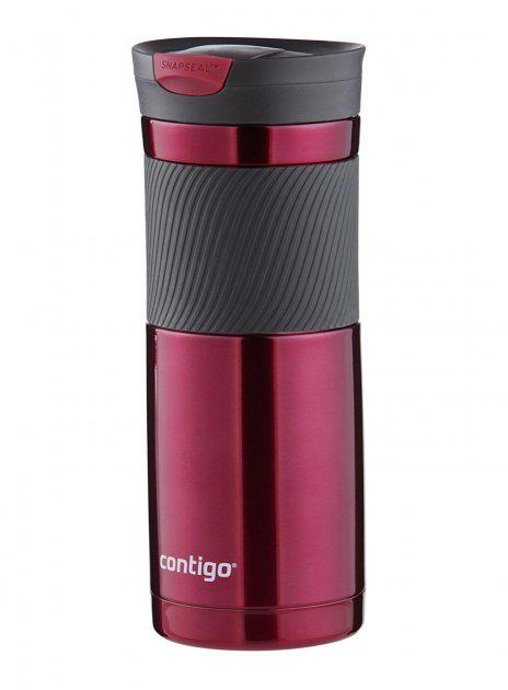 Термокружка Contigo Byron Snapseal 591 мл Vivacious (1075-SSA100B01)