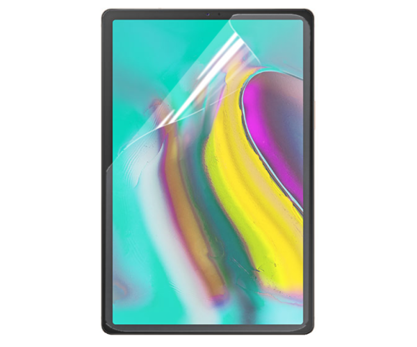 Пленка противоударная гидрогелевая Hydrogel Film для Samsung Galaxy Tab S5e Transparent