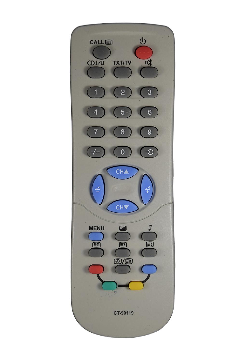 Пульт для телевизора TOSHIBA CT-90119 (523)