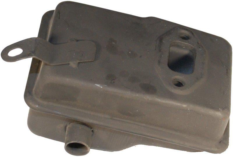 Глушитель мотокосы 1E40F