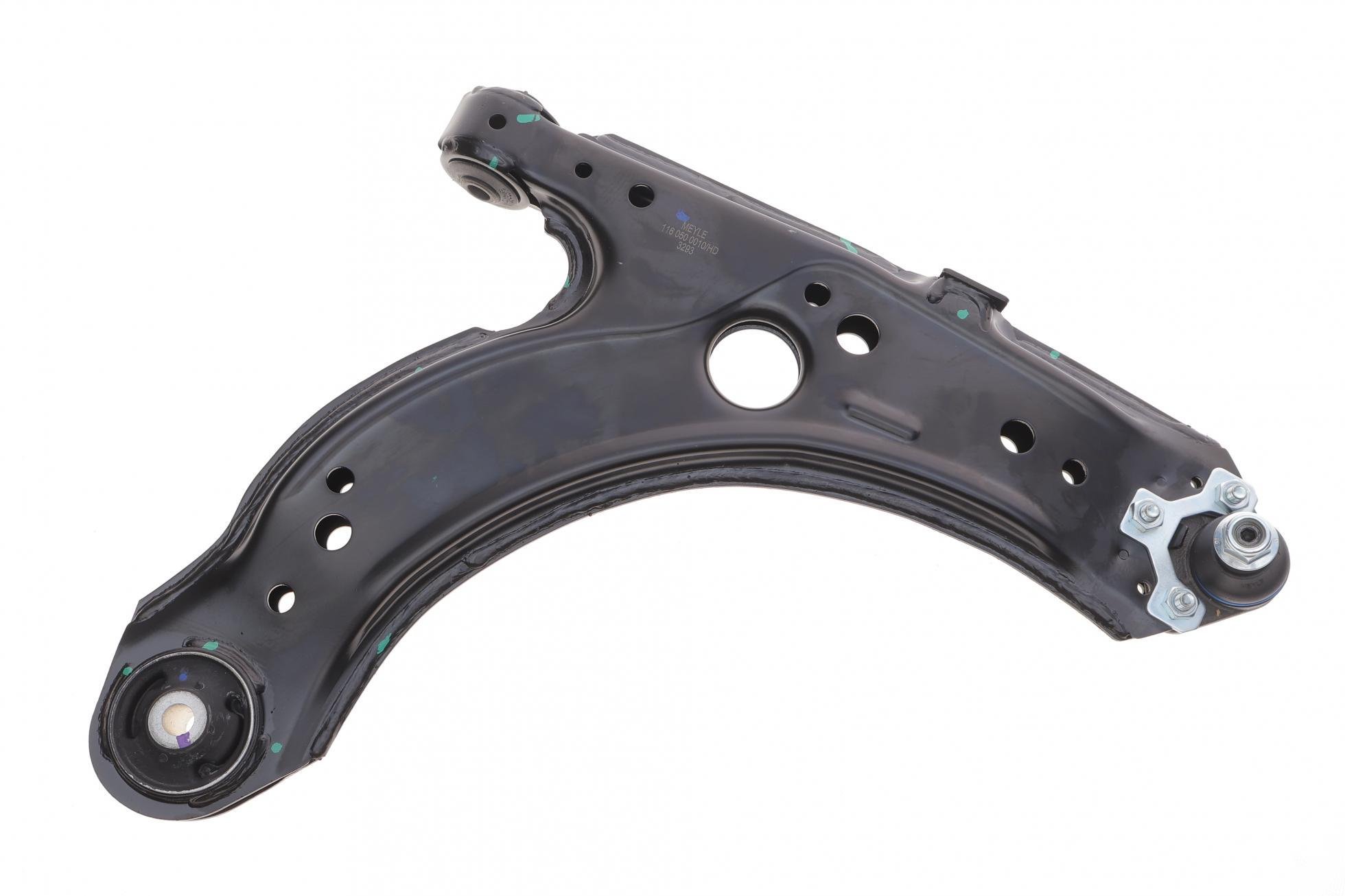 Важіль підвіски Meyle передній/знизу R Audi A3/Skoda Octavia/VW Bora/Golf з кульовою 96-10 (116 050 0010/HD)