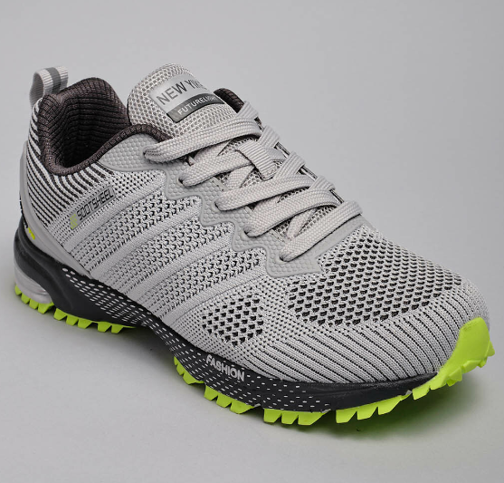 Кросівки жіночі Fashion B140-6 342696 р. 36 Сірий