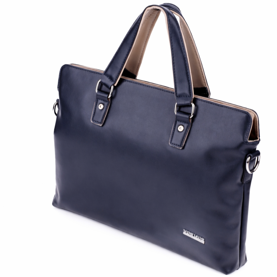 Мужская сумка Vormor A003-LYBMB0003BLUE 390x290x90 мм Blue (33088284)