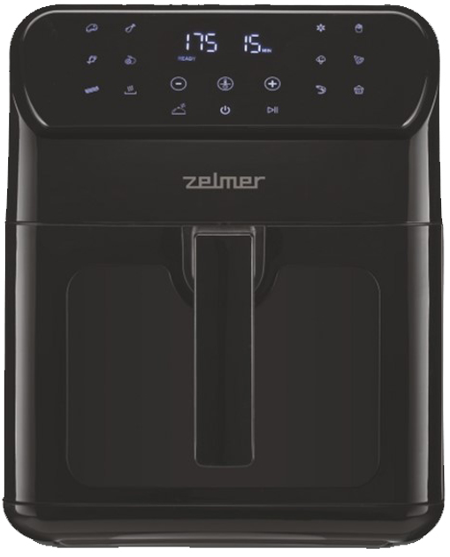 Мультипіч-фритюрниця ZELMER ZAF 6500 6,5 л (30778)