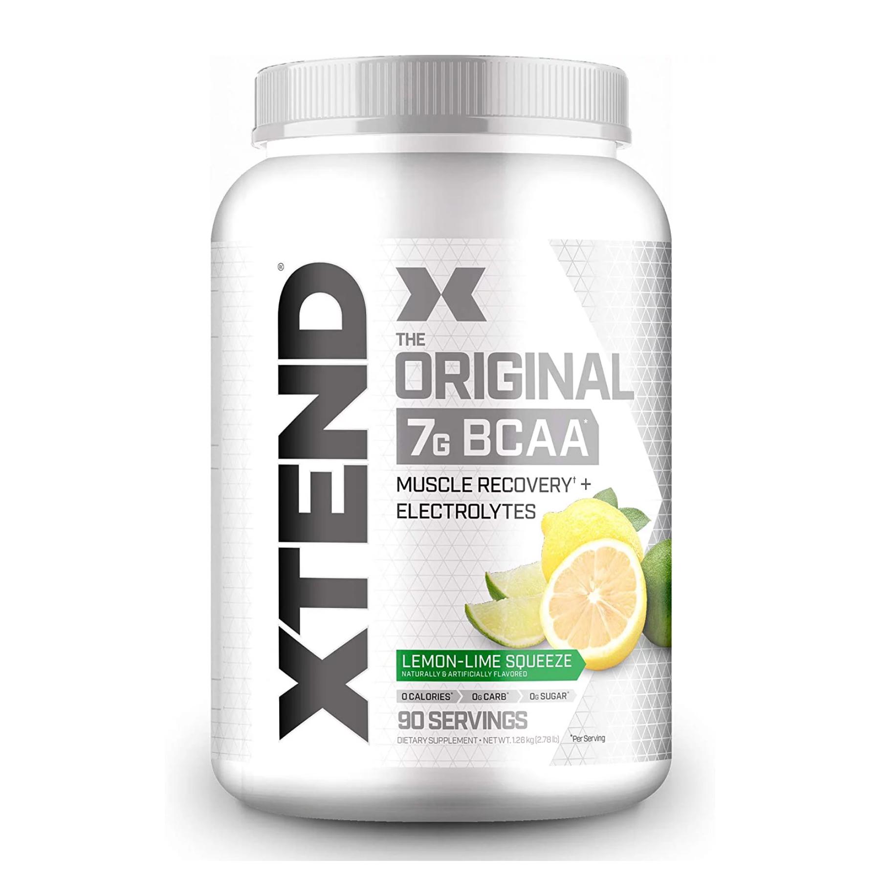 Аминокислота BCAA 1291 г Lemon Lime (100-49-2951229-20)