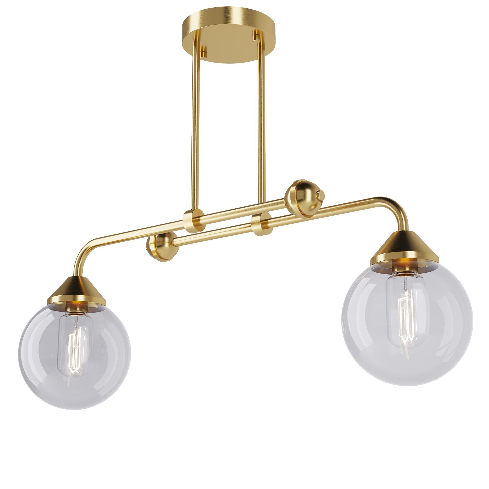 Люстра Cari Duo (23708-2)