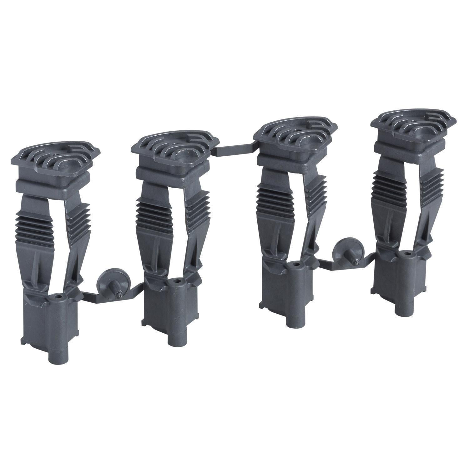 Комплект фіксаторів Schneider Electric Mini Pragma 4 шт. (MIP99047) Комплект фіксаторів Schneider Electric Mini Pragma 4 шт. (MIP99047)