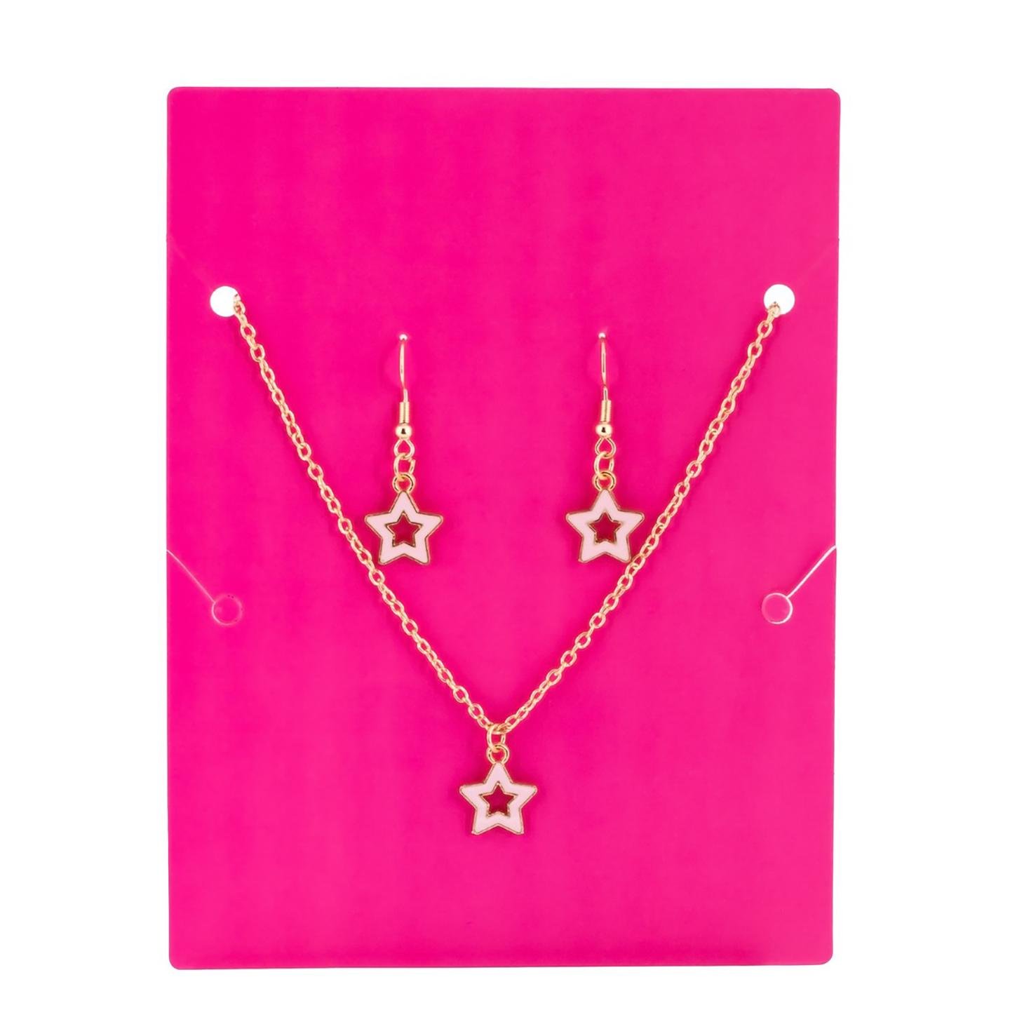 Набор бижутерии детский Lukky Разноцветный/белый (AD-114-P-13)