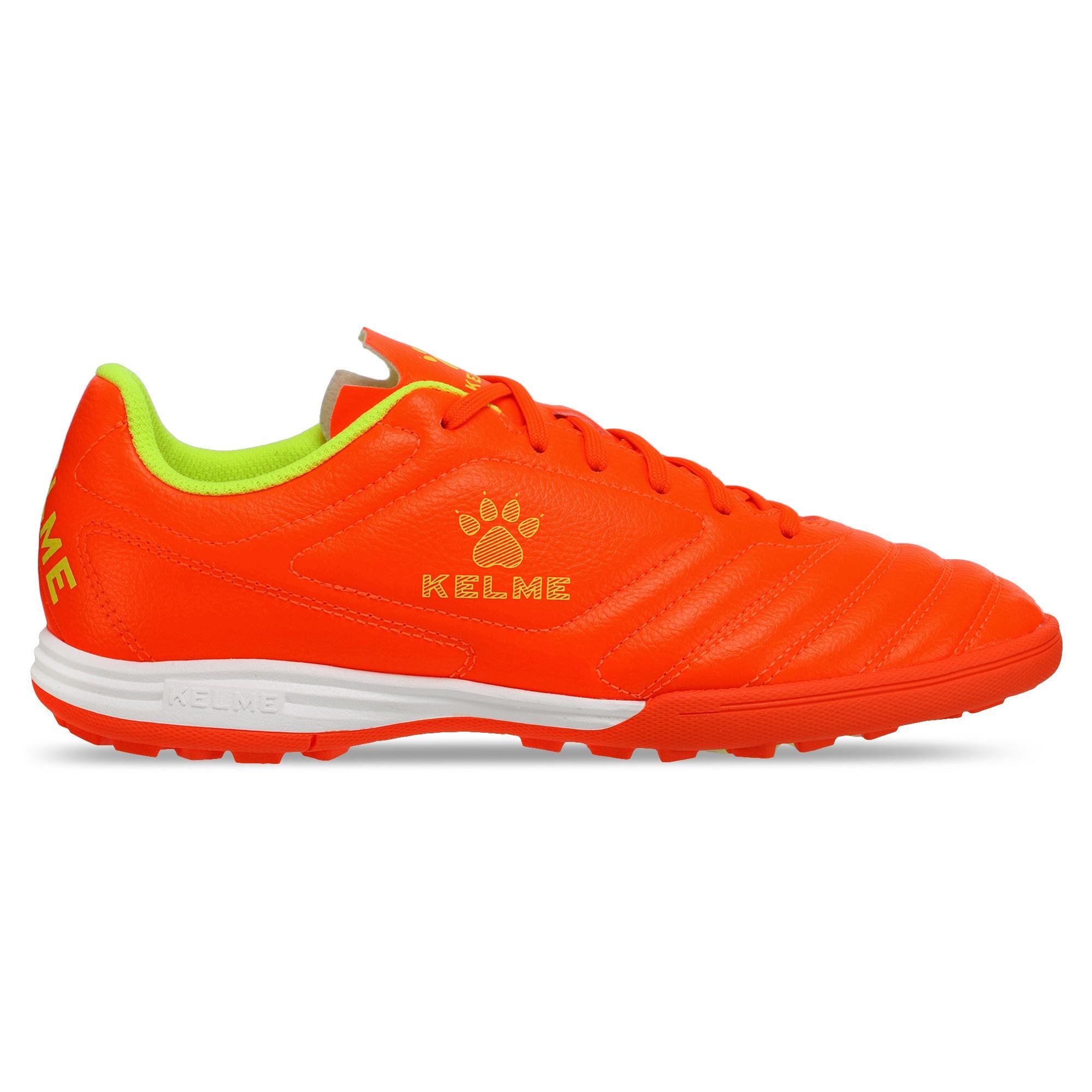 Сороконожки детские KELME BASIC 873701-9907 р. 35 Оранжевый