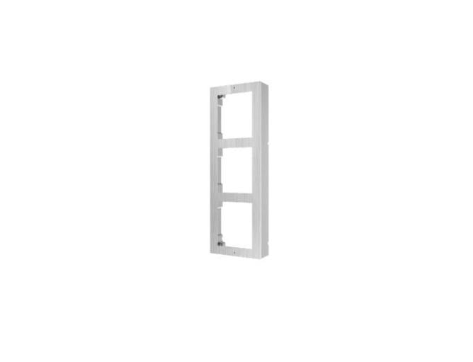 Рамка розширення модулів Hikvision DS-KD-ACW3/S декоративна (2863455695)