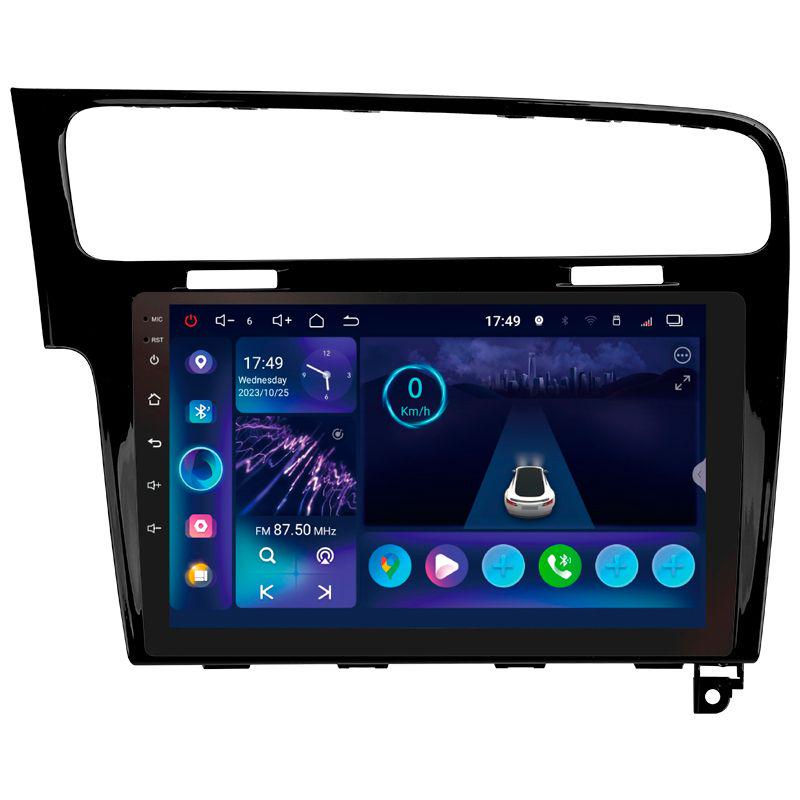 Автомагнітола штатна Sigma S10332 для Volkswagen Golf 7 F2 2012-2020 3/32 Gb 4G DSP 10" (AR-91475)