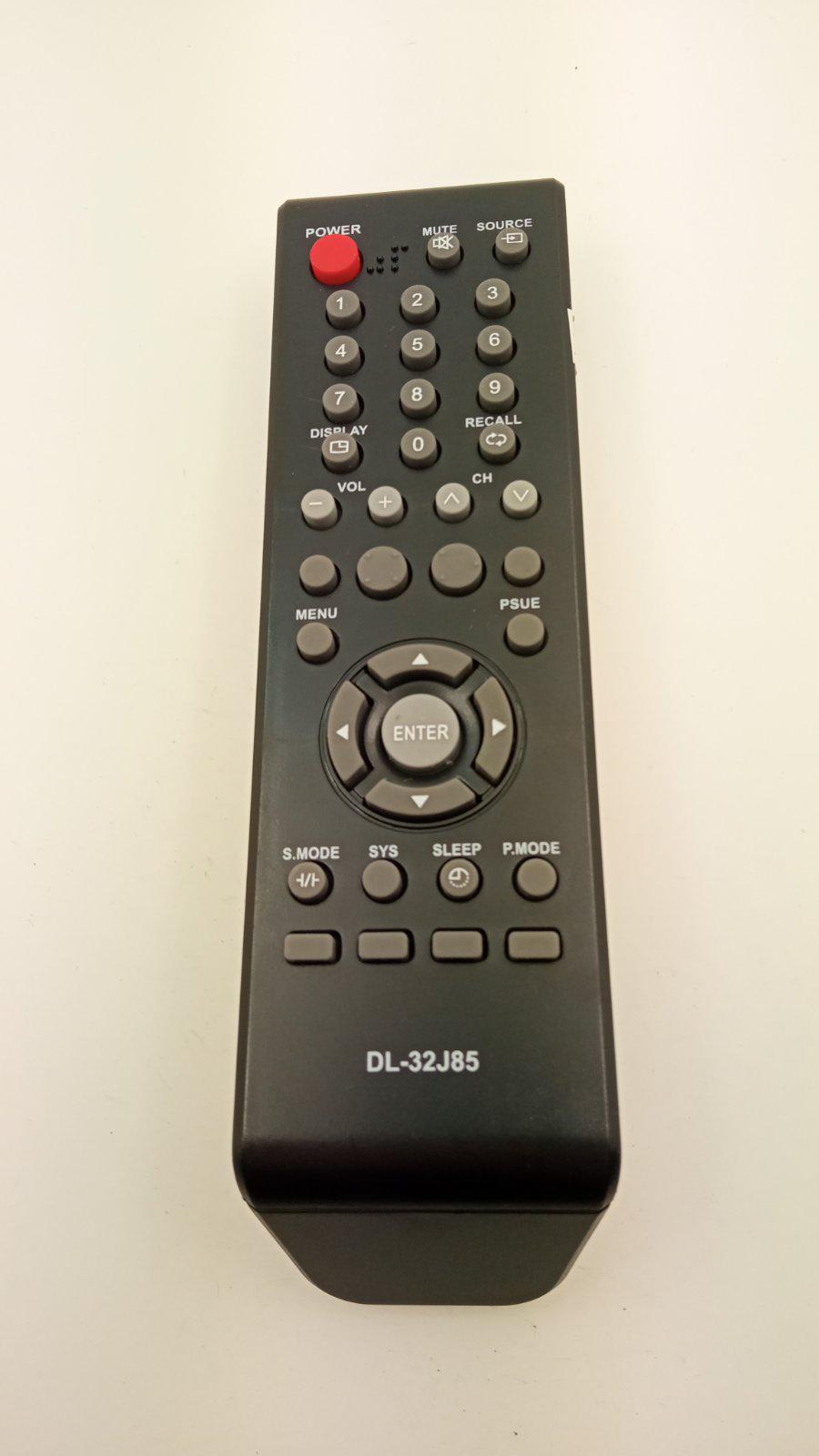 Пульт для DIGITAL DL-32J85.42J85.32J82.32J76.42J82.19J80 LCD (09582)