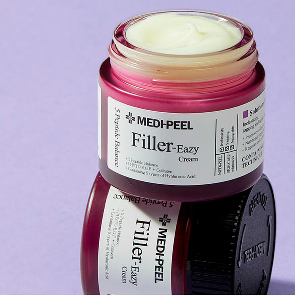 Крем-філер для обличчя MEDI-PEEL Eazy Filler Cream 50 мл (8809941820331) - фото 3