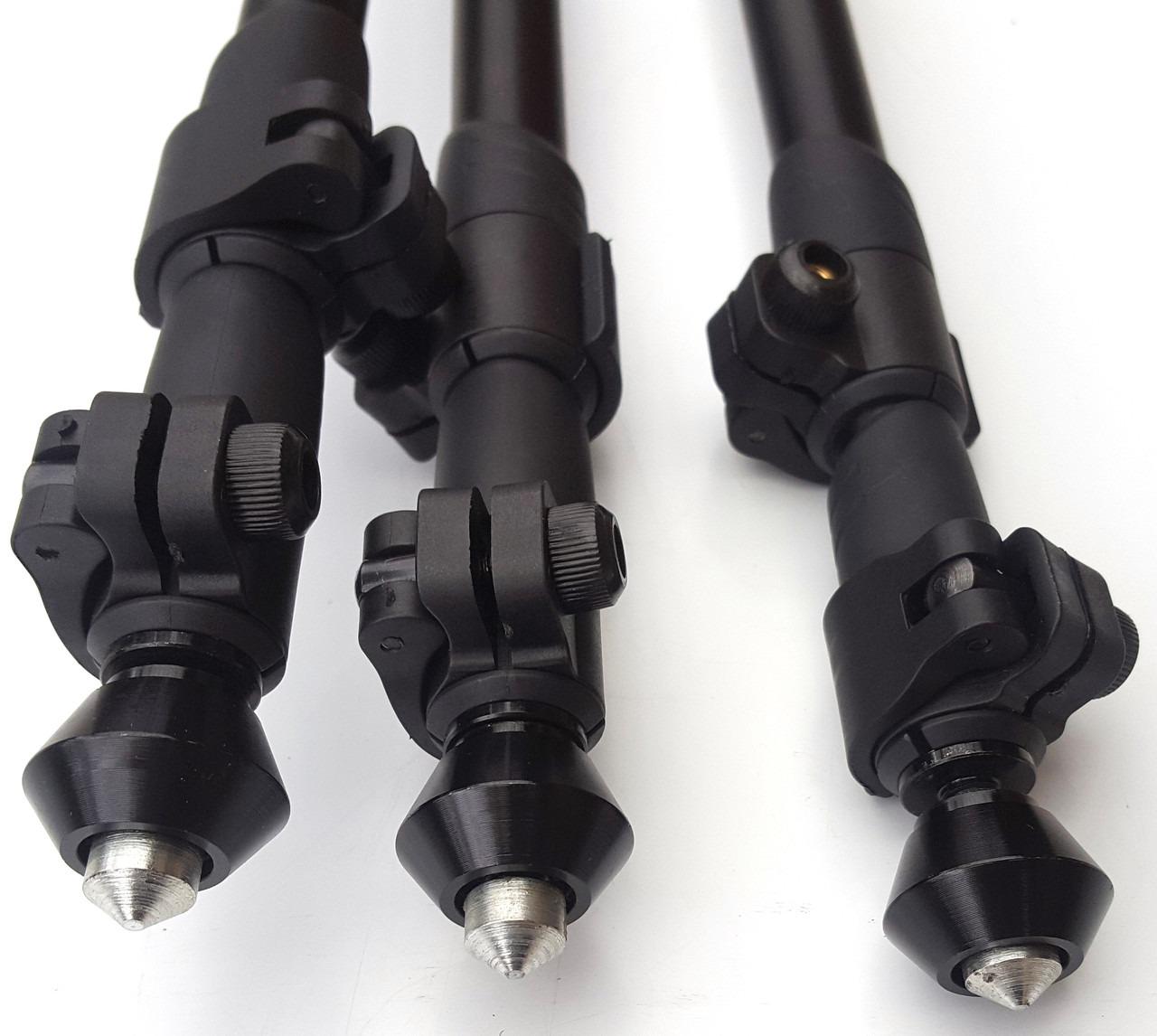 Трипод для стрільби Fiery Deer 75-185 см - фото 3 Трипод для стрільби Fiery Deer 75-185 см - фото 3