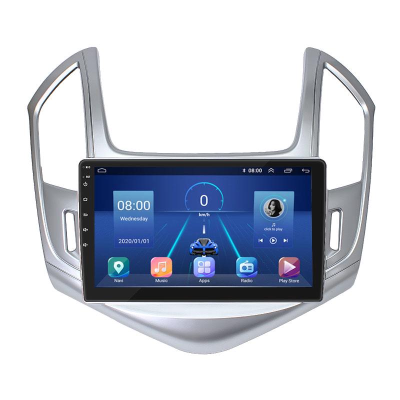 Штатная магнитола 9" Lesko для Chevrolet Cruze I Рестайлинг 2012-2016 2/32Gb/ 4G/ Wi-Fi Premium Шевролет Штатная магнитола 9" Lesko для Chevrolet Cruze I Рестайлинг 2012-2016 2/32Gb/ 4G/ Wi-Fi Premium Шевролет