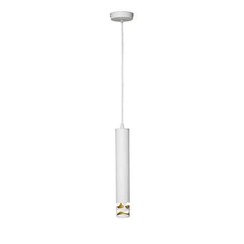 Подвесной светильник MSK Electric Infiniti NL-3822W в стиле лофт E27 40 Вт IP 20 Белый/Золотой (1269247215) Подвесной светильник MSK Electric Infiniti NL-3822W в стиле лофт E27 40 Вт IP 20 Белый/Золотой (1269247215)