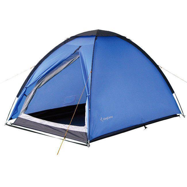 Намет KingCamp Backpacker KT3019 Blue (51975)