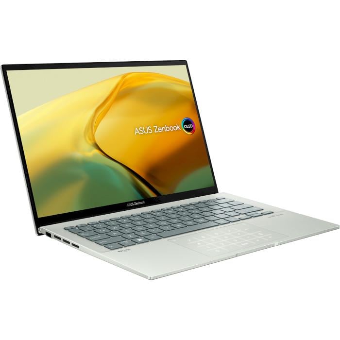 Ноутбук Asus UX3402VA-KM691 Silver (90NB10G6-M012D0) - фото 2