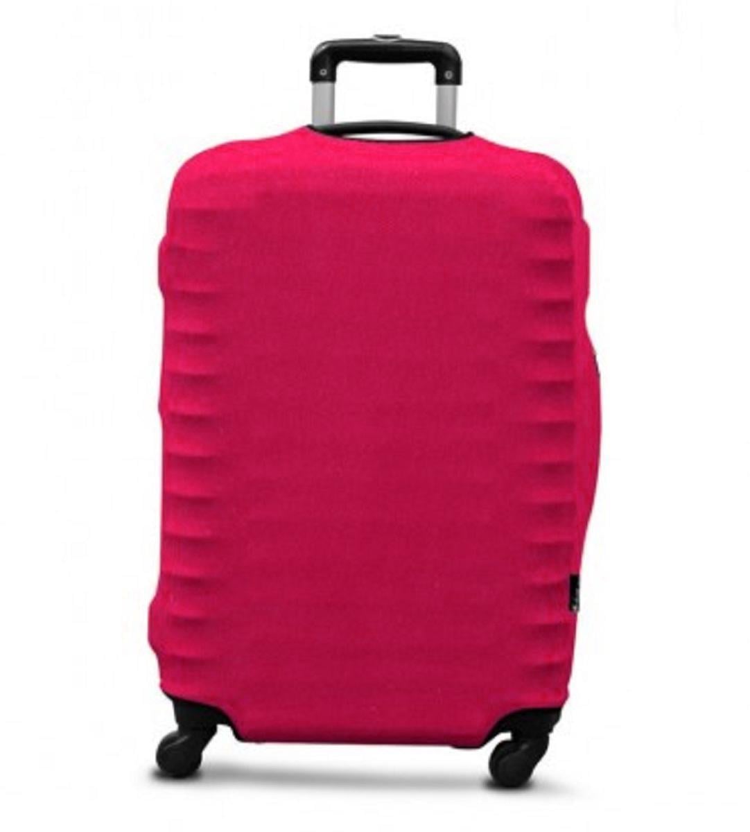 Чохол на валізу дайвінг Фуксія (C0105M-FU) Чохол на валізу дайвінг Фуксія (C0105M-FU)