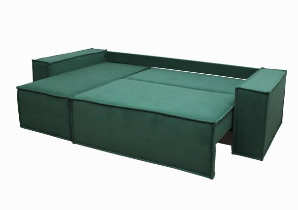 Диван угловой Экстра с подушками 255х158 см Темно-синий (1950950405) - фото 4 Диван угловой Экстра с подушками 255х158 см Темно-синий (1950950405) - фото 4