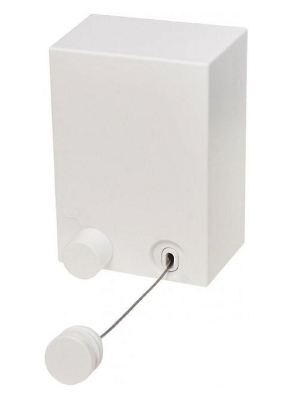 Автоматична мотузка для білизни 4,2 м (81056-Нов) Автоматична мотузка для білизни 4,2 м (81056-Нов)