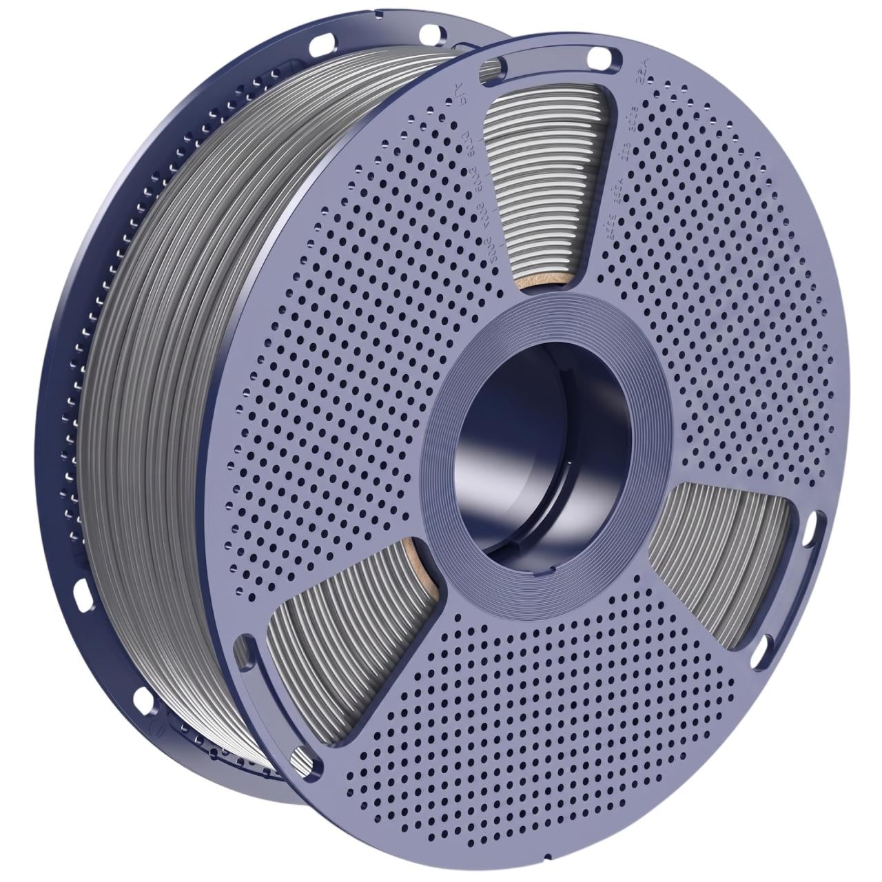 Пластик SUNLU ABS 1,75 мм 1 кг Сірий (UA3D566-Grey)